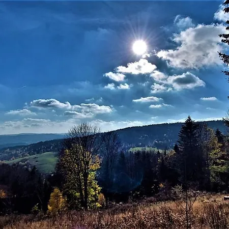 Na Kraji Lesa Lejlighed Janov nad Nisou