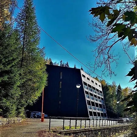 Na Kraji Lesa Apartment Janov nad Nisou