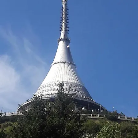 Na Kraji Lesa Apartman Janov nad Nisou