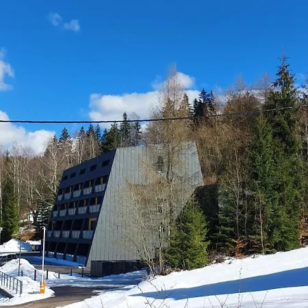 Apartman Na Kraji Lesa Janov nad Nisou