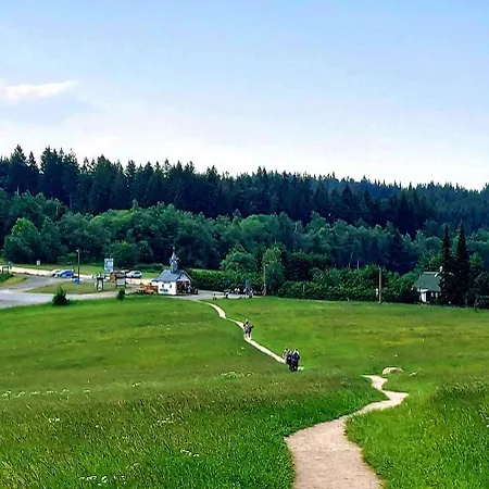 Na Kraji Lesa Apartman