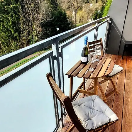 Na Kraji Lesa Apartman Janov nad Nisou