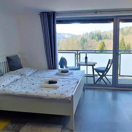 Na Kraji Lesa Apartment