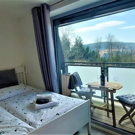 Na Kraji Lesa Apartment Janov nad Nisou